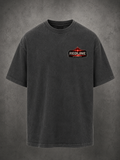 REDLINE Oversized T-Shirt | Premium Graphic Streetwear