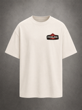 REDLINE Oversized T-Shirt | Premium Graphic Streetwear