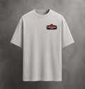 REDLINE Oversized T-Shirt | Premium Graphic Streetwear