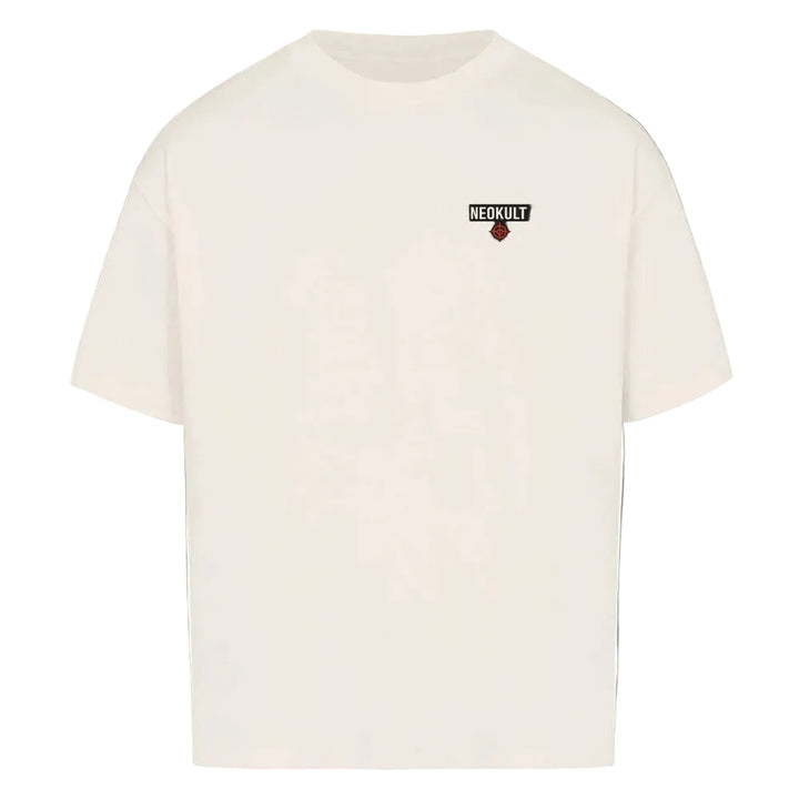 DARK GOLD Oversized T-Shirt | Premium Heavyweight Streetwear