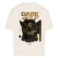 DARK GOLD Oversized T-Shirt | Premium Heavyweight Streetwear