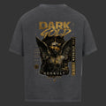 DARK GOLD Oversized T-Shirt | Premium Heavyweight Streetwear