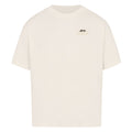 BROKEN Oversized T-Shirt | Cracked Marble Graphic Design