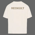 NO MERCY Oversized T-Shirt | Techwear Crosshair Design
