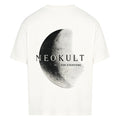 ESCAPE REALITY Oversized T-Shirt | Heart & Sword Design