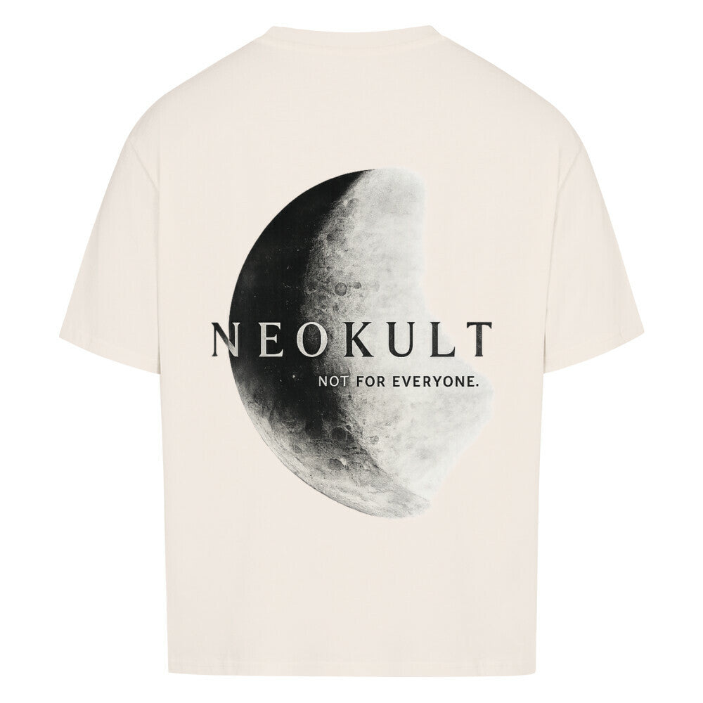 ESCAPE REALITY Oversized T-Shirt | Heart & Sword Design